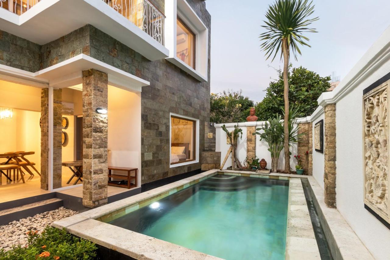 Hills House Villa By Sunnyrent - Jimbaran X Balangan X Gwk Экстерьер фото