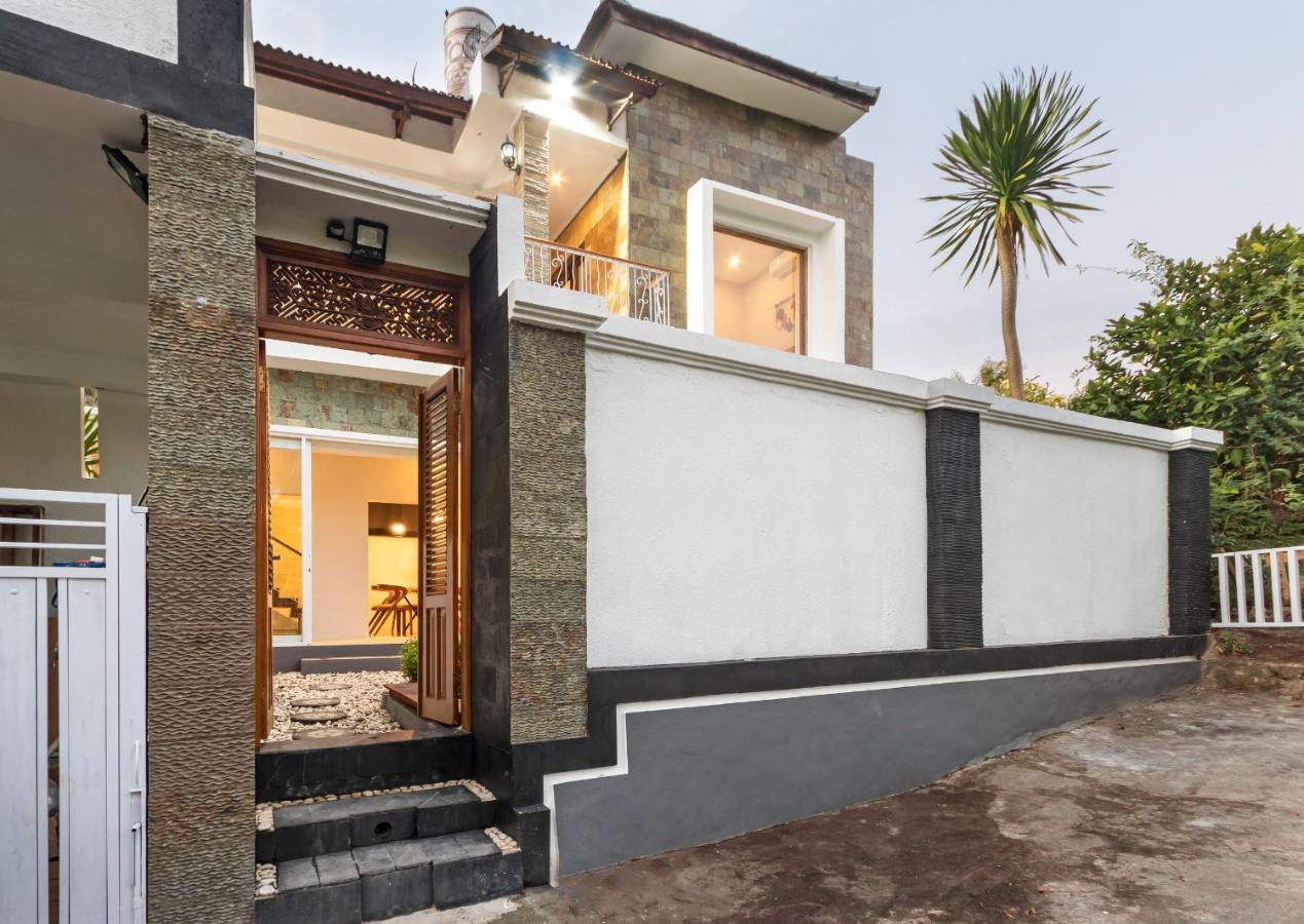 Hills House Villa By Sunnyrent - Jimbaran X Balangan X Gwk Экстерьер фото