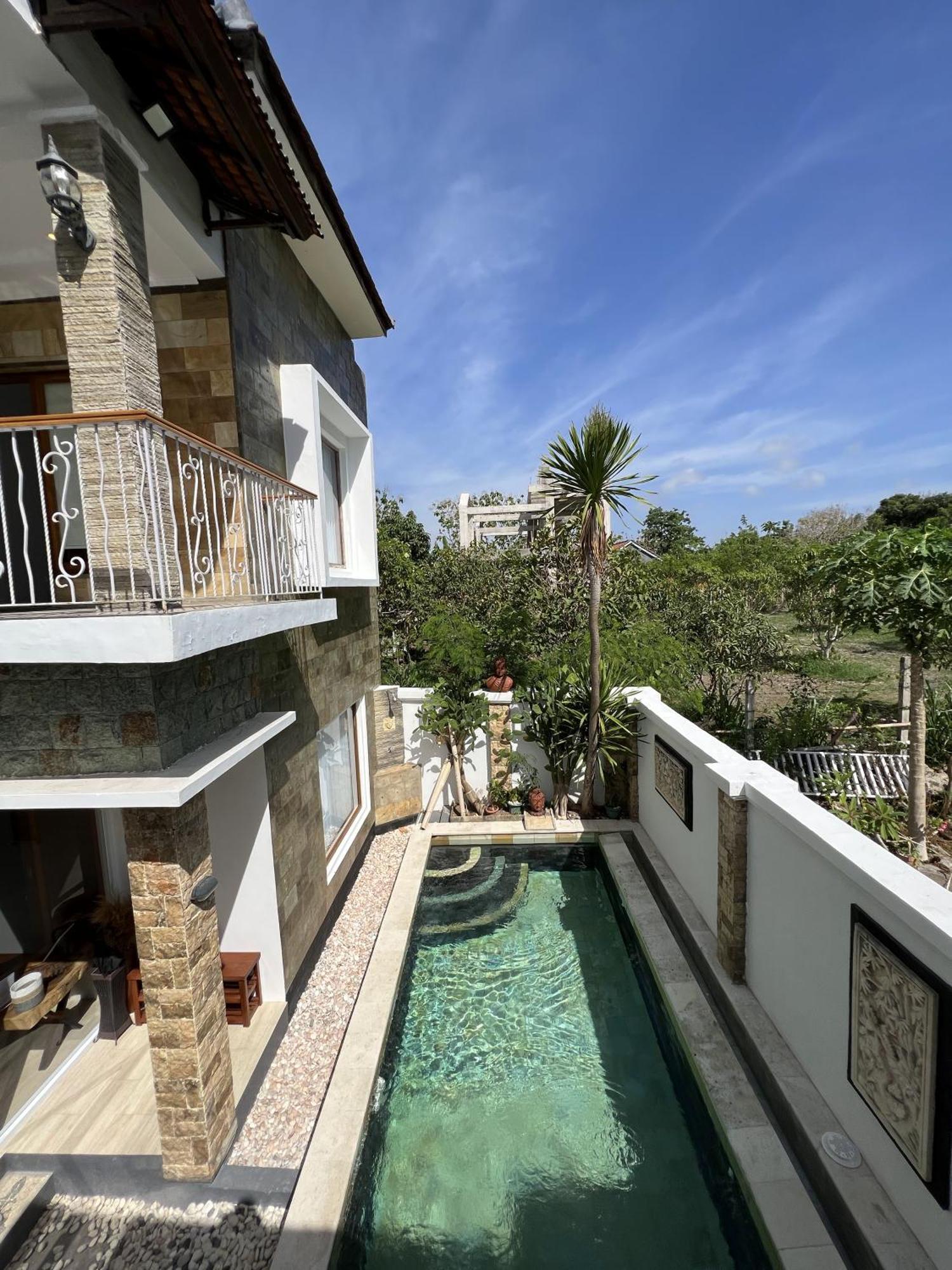 Hills House Villa By Sunnyrent - Jimbaran X Balangan X Gwk Экстерьер фото