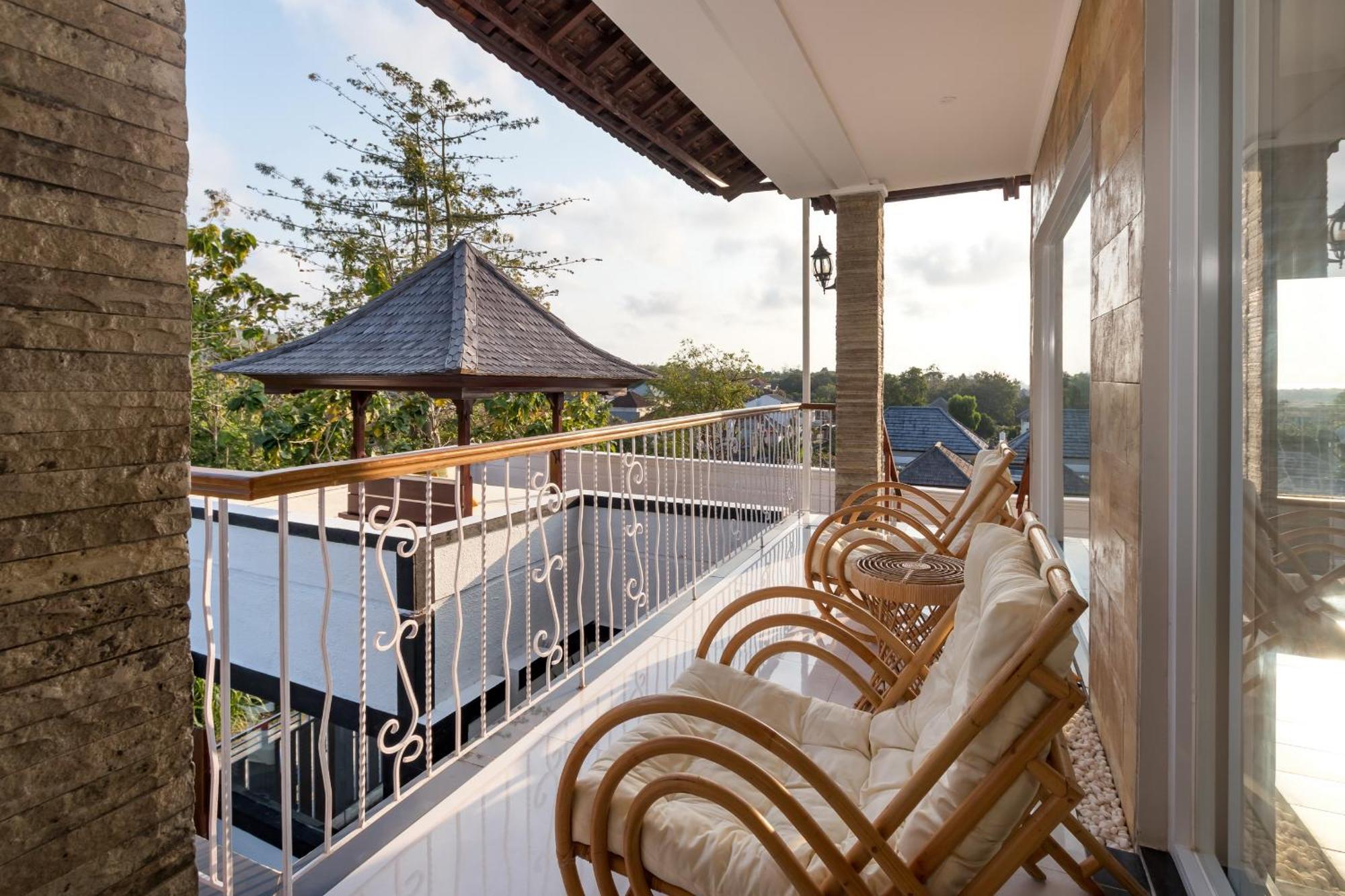 Hills House Villa By Sunnyrent - Jimbaran X Balangan X Gwk Экстерьер фото