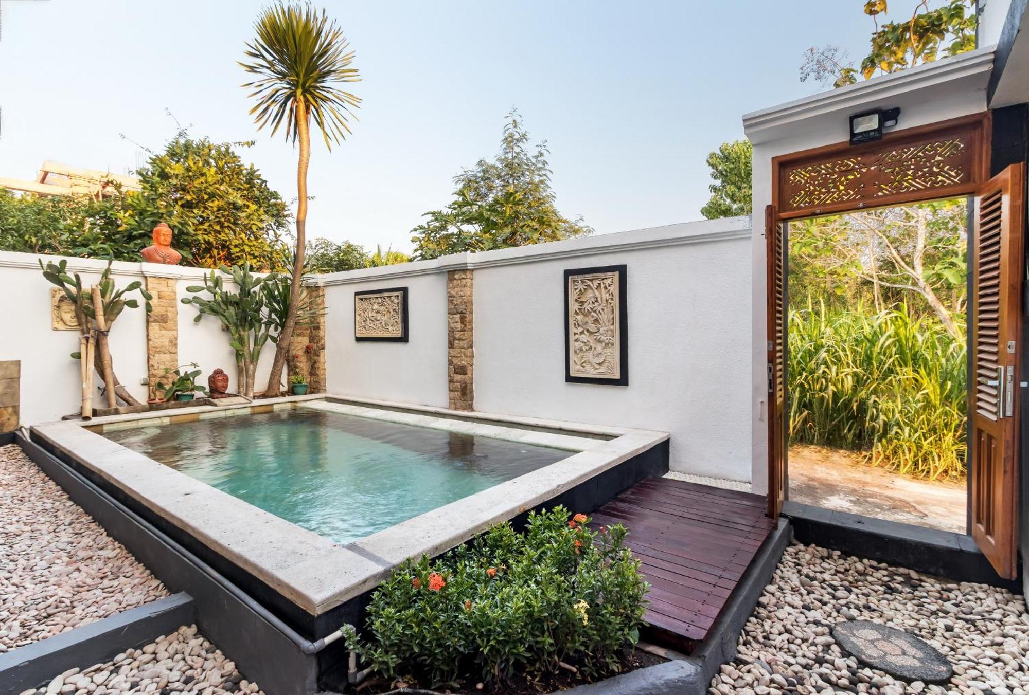 Hills House Villa By Sunnyrent - Jimbaran X Balangan X Gwk Экстерьер фото